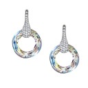 Dames oorbellen G1445 3