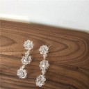Dames oorbellen G1452 15