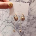 Dames oorbellen G1452 13