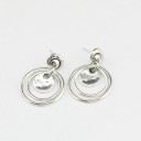 Dames oorbellen G1454 2