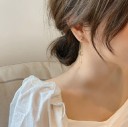 Dames oorbellen G1455 5