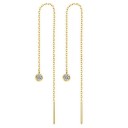 Dames oorbellen G1457 9