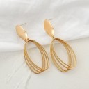 Dames oorbellen G1478 8