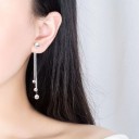 Dames oorbellen G1487 3