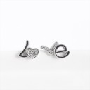 Dames oorbellen G1493 16