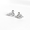 Dames oorbellen G1493 7