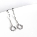 Dames oorbellen G1493 11