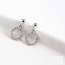 Dames oorbellen G1493 12