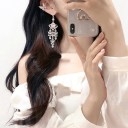 Dames oorbellen G1499 2