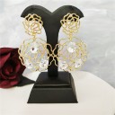 Dames oorbellen G1500 17