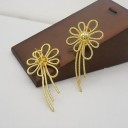 Dames oorbellen G1500 9