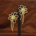 Dames oorbellen G1500 1
