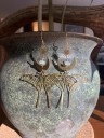 Dames oorbellen G1501 2