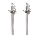 Dames oorbellen G151 30
