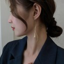 Dames oorbellen G1513 5