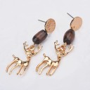 Dames oorbellen G1514 5