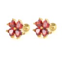 Dames oorbellen G1519 3