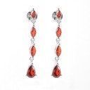 Dames oorbellen G1519 6