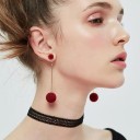 Dames oorbellen G1521 1