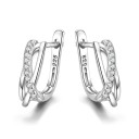 Dames oorbellen G1525 7