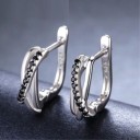 Dames oorbellen G1525 4