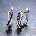 Dames oorbellen G1525 5