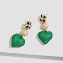 Dames oorbellen G1531 4