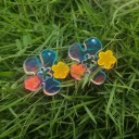 Dames oorbellen G1533 25