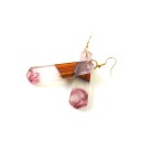 Dames oorbellen G1535 7
