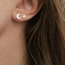 Dames oorbellen G154 1