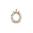 Dames oorbellen G157 1