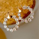 Dames oorbellen G157 2