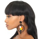 Dames oorbellen G159 2