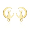 Dames oorbellen G161 4