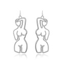 Dames oorbellen G165 2