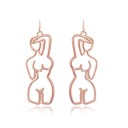 Dames oorbellen G165 3