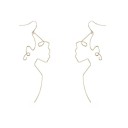 Dames oorbellen G165 29