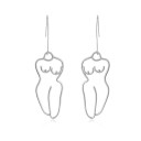 Dames oorbellen G165 39