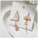 Dames oorbellen G182 10
