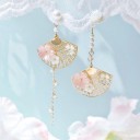 Dames oorbellen G182 11