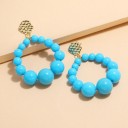 Dames oorbellen G231 5