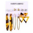 Dames oorbellen G233 24