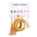 Dames oorbellen G233 30