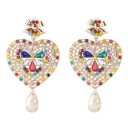 Dames oorbellen G235 13