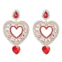 Dames oorbellen G235 14