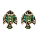 Dames oorbellen G235 18