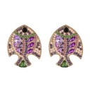 Dames oorbellen G235 20