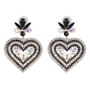 Dames oorbellen G235 4