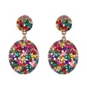 Dames oorbellen G235 24