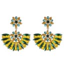 Dames oorbellen G235 25